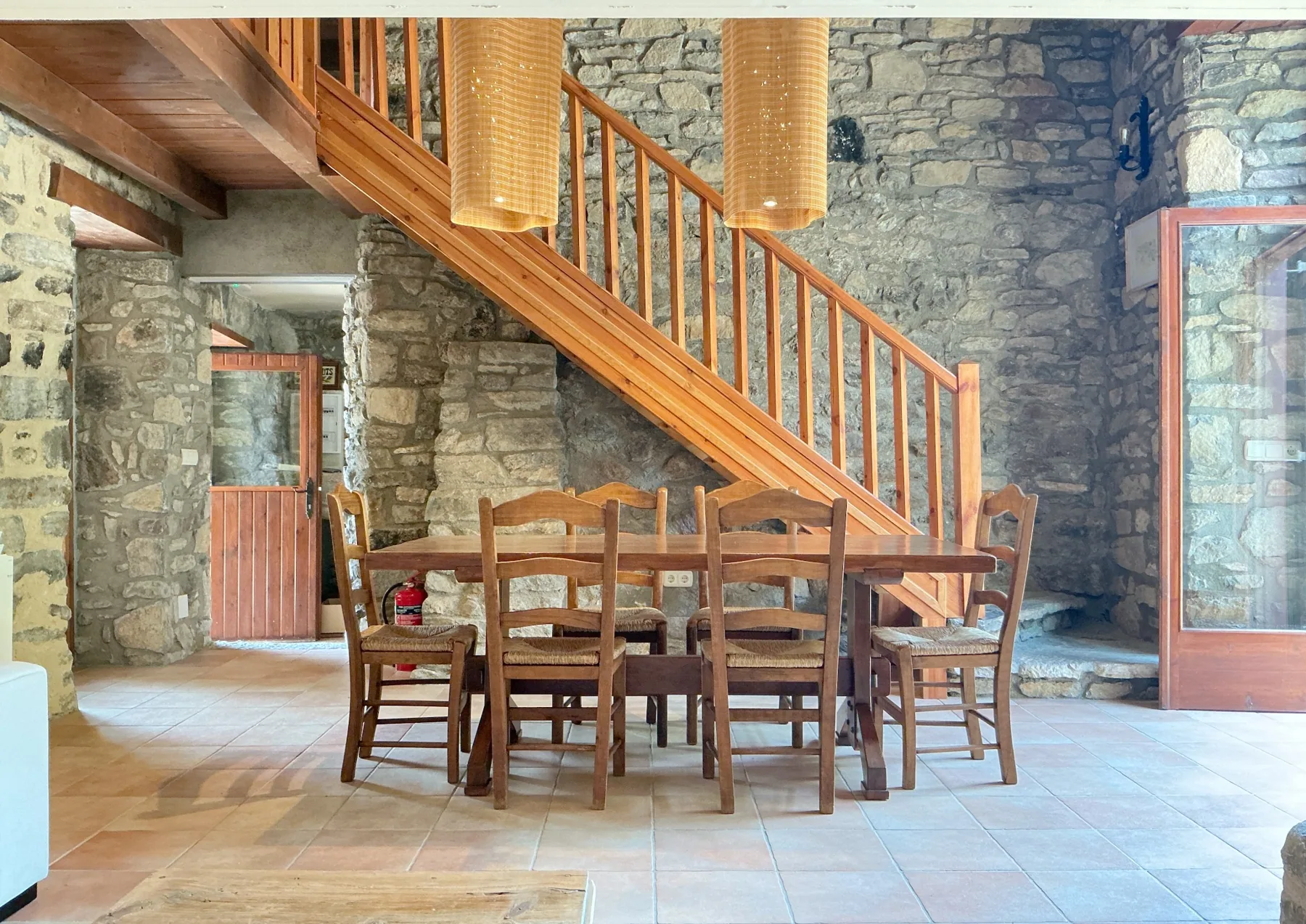 Cal Toni de Béixec, casa rural a la Cerdanya